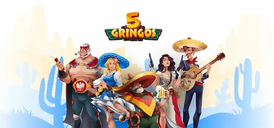 5Gringo Casino Image
