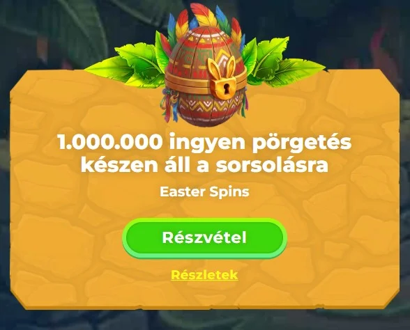 Szezonális és exkluzív bónuszok