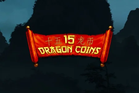 slot - 15 dragon coins