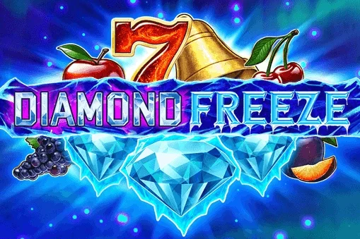 slot - diamond freeze