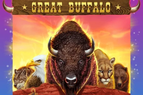 slot - great buffalo