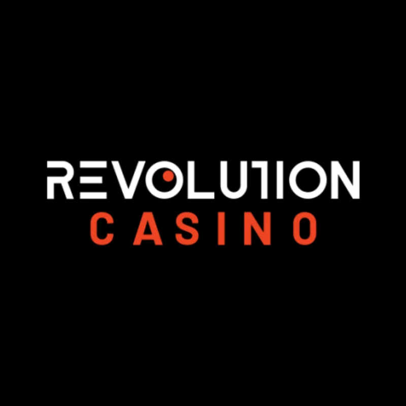 Revolition Casino logo
