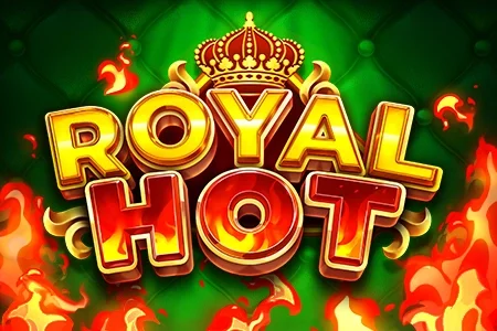 slot - royal hot