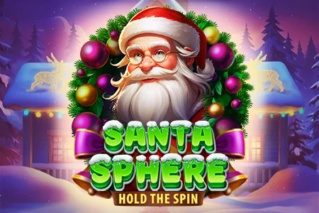 slot - santa sphere