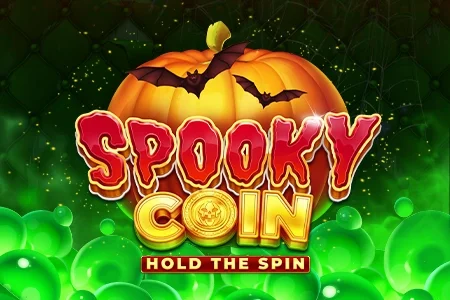 slot - spooky coin hold the spin
