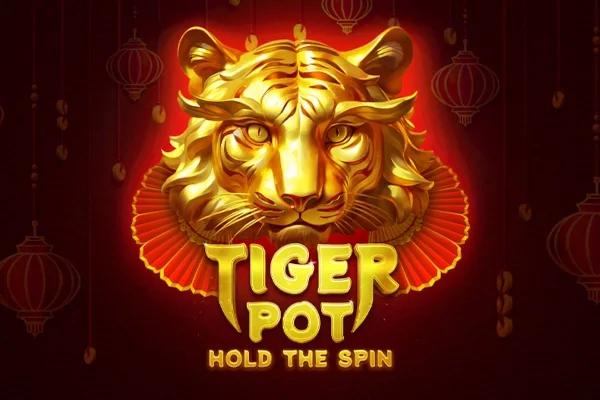 slot - tiger pot hold the spin