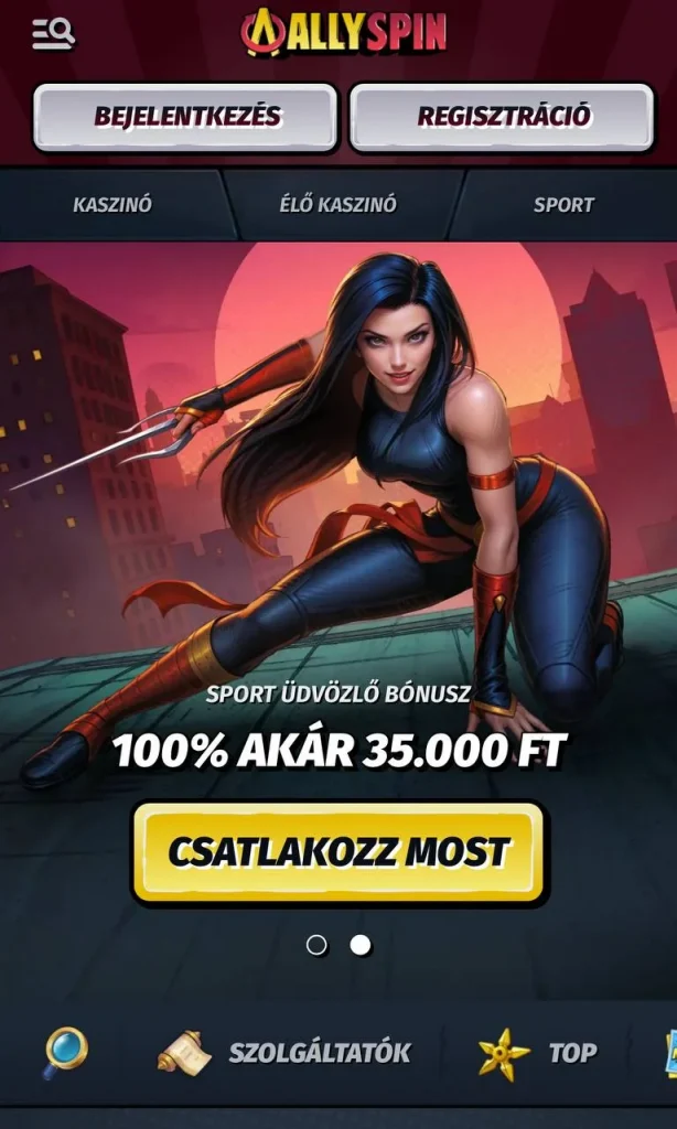 Allyspin Casino