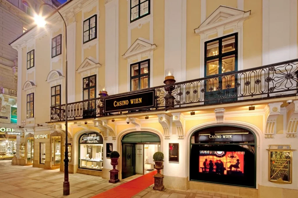 Casino Vienna