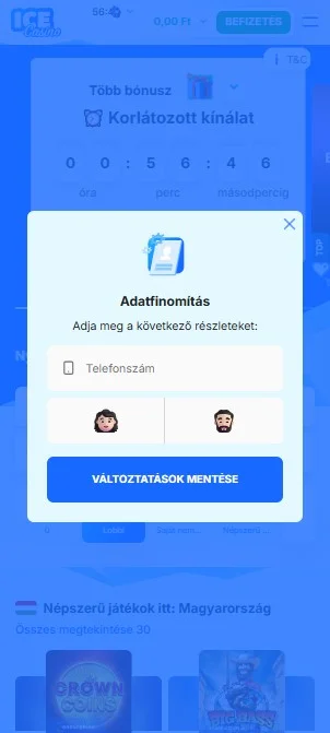 Verifikáld magad