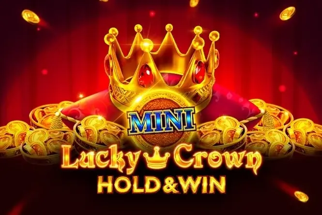 Lucky Crown Hold and Win