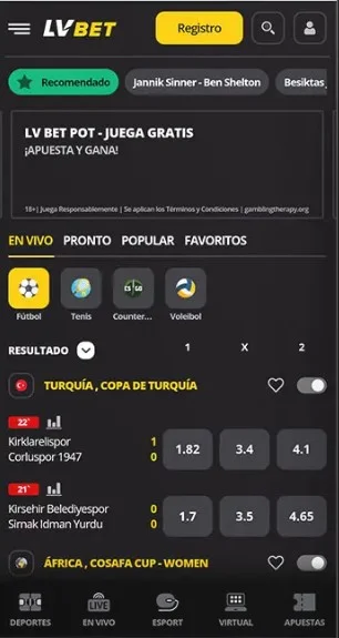 LVBet