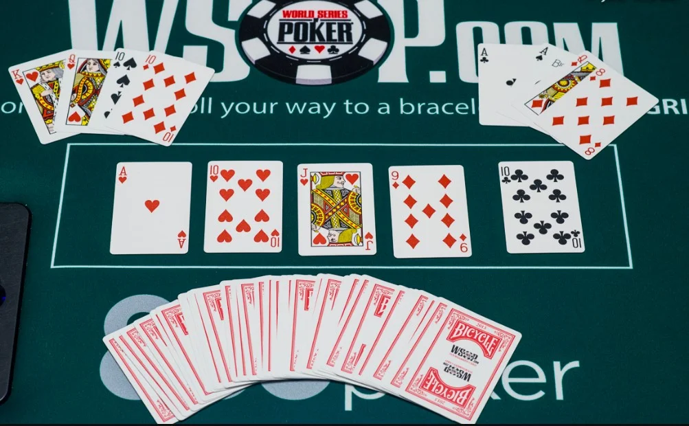 Royal Flush Poker