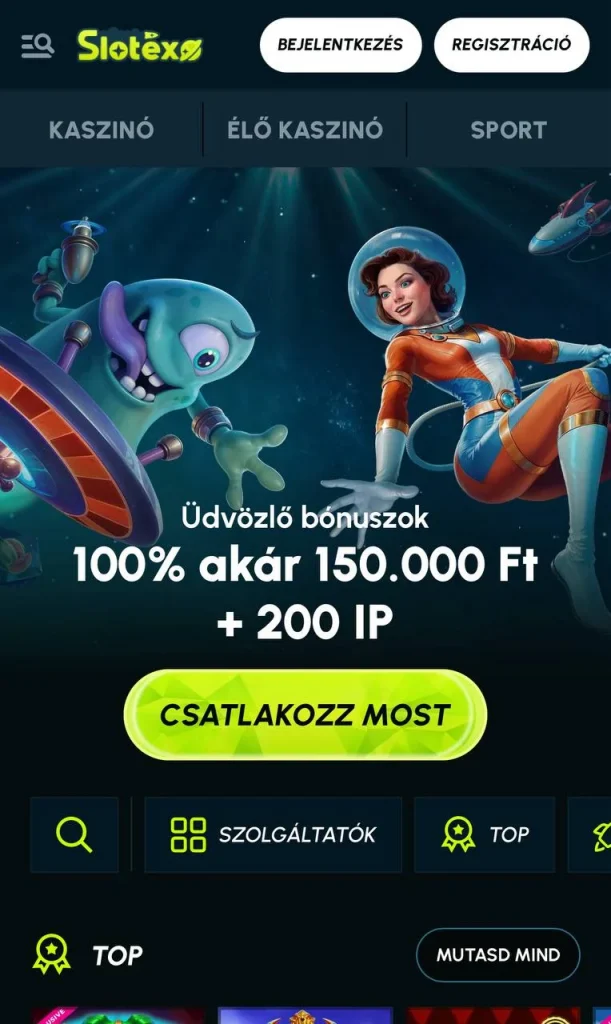 Slotexo Casino