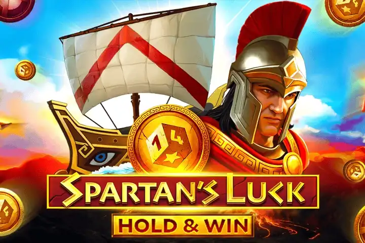 Spartans Luck Hold and Win