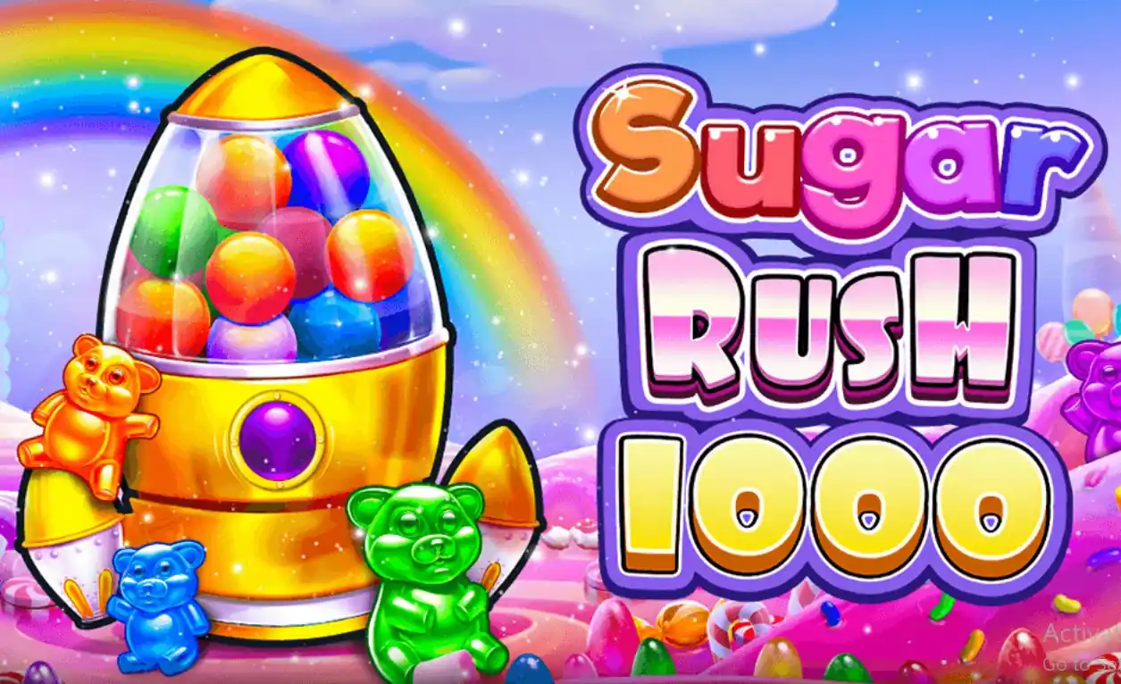 Sugar Rush 1000
