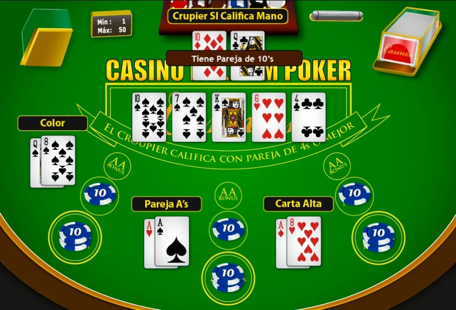 Casino Hold’em