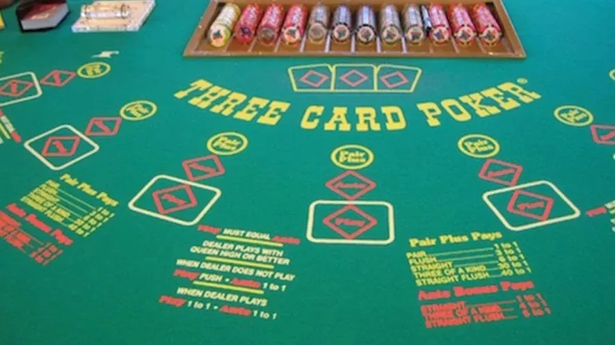 Three Card Poker