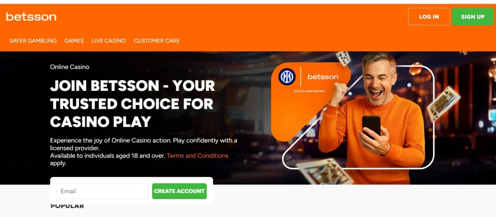 Betsson