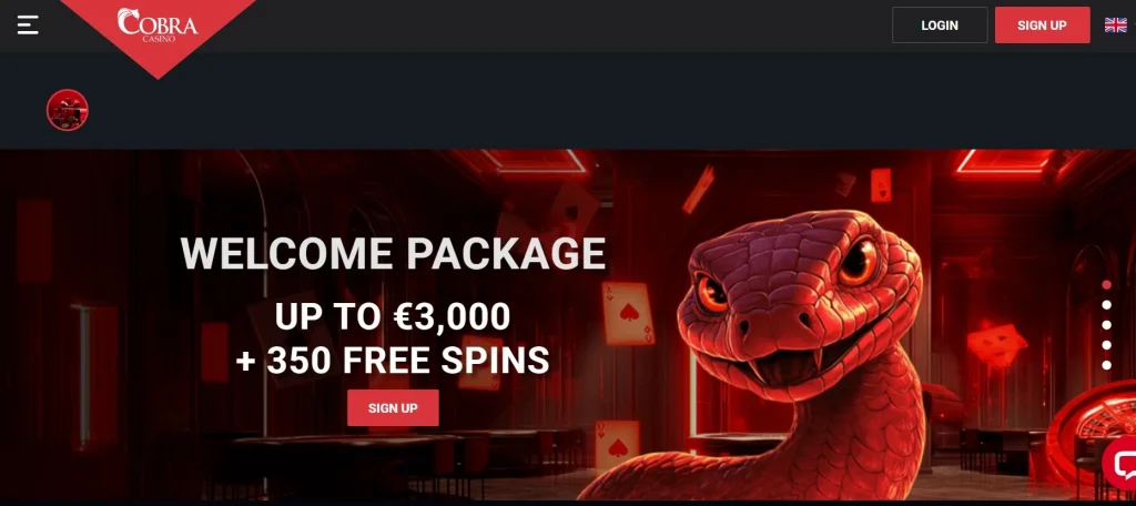 Cobra Casino
