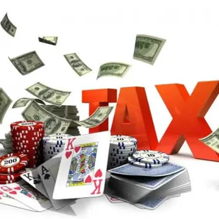 Online Kaszinó Adózás