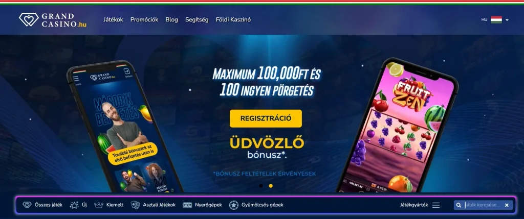 Grand Casino Online
