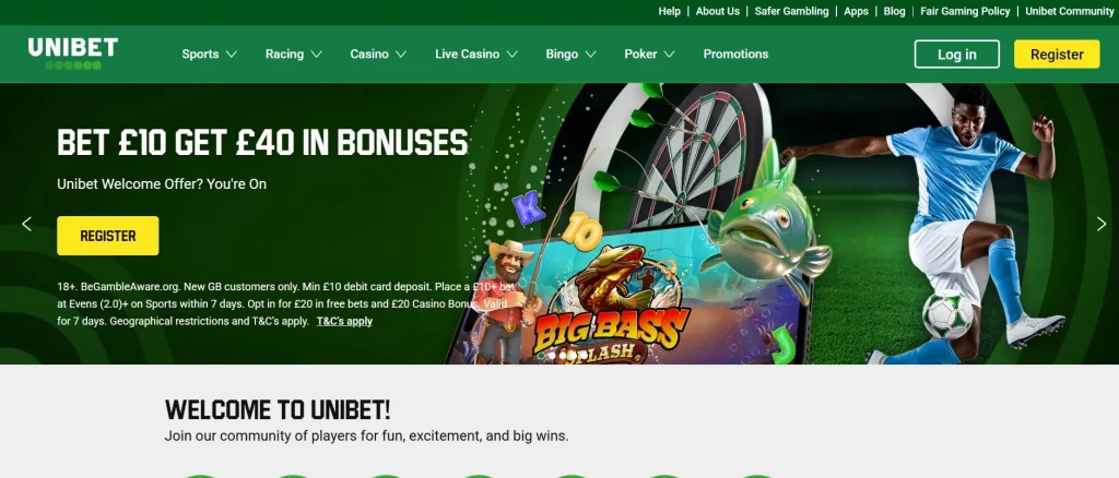 Unibet