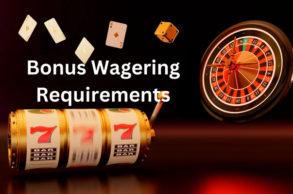 Wagering követelmények.