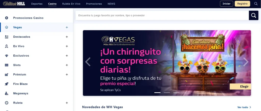 William Hill