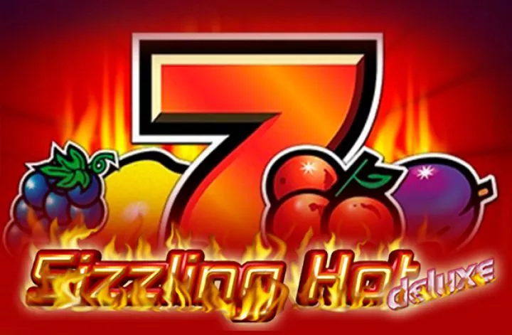 Sizzling hot deluxe slot