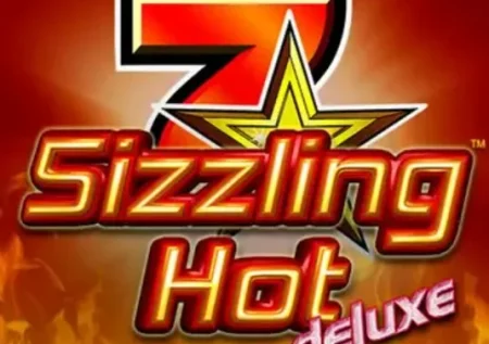 Sizzling Hot Deluxe: Ingyen Játék és Valódi Pénzes Slot
