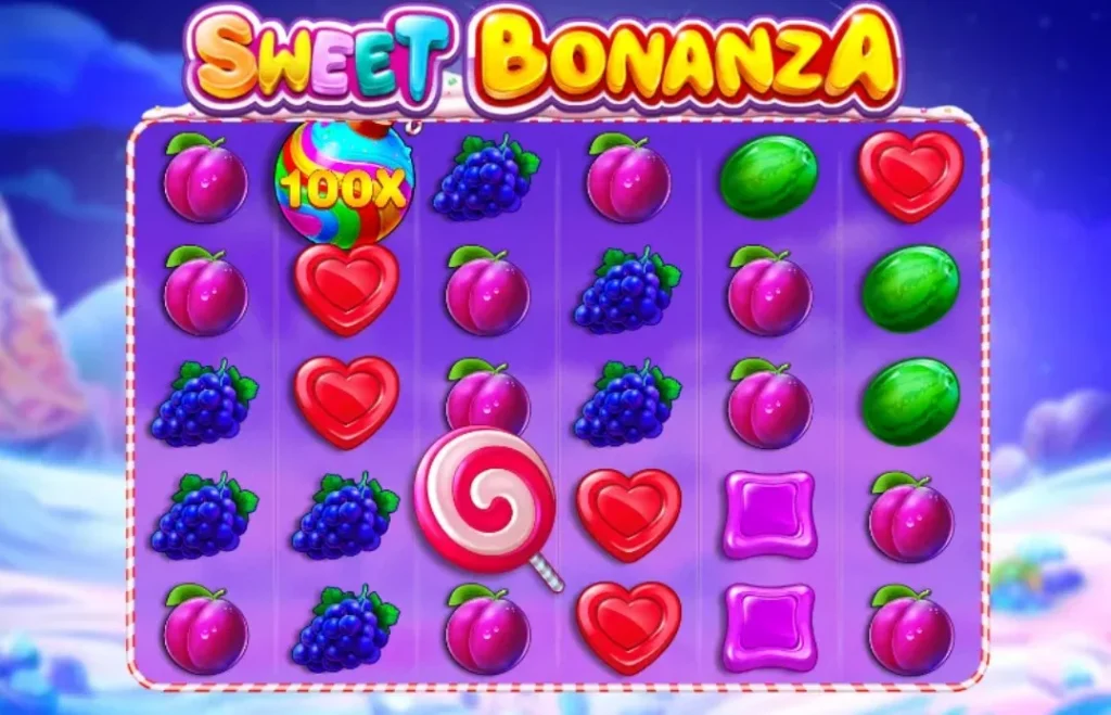 Sweet Bonanza Casino