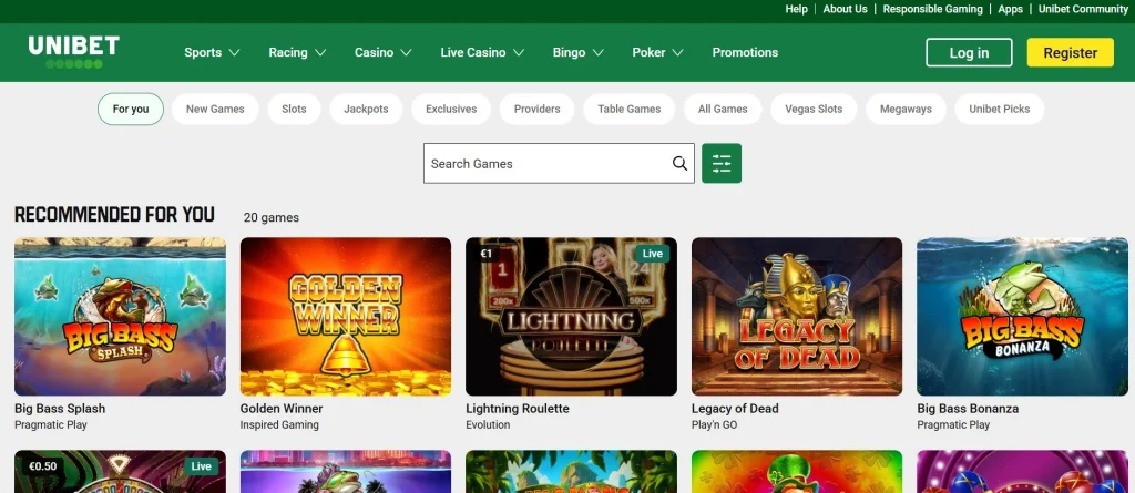 belépni a kaszinóba