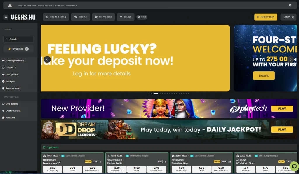 Vegas Hu – Miért emelkedik