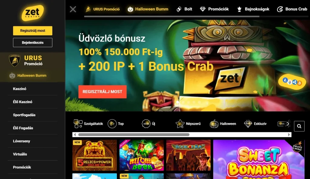 ZetCasinóról – Miért érdemes