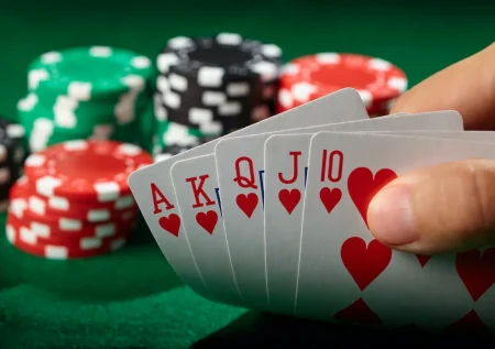 Online póker