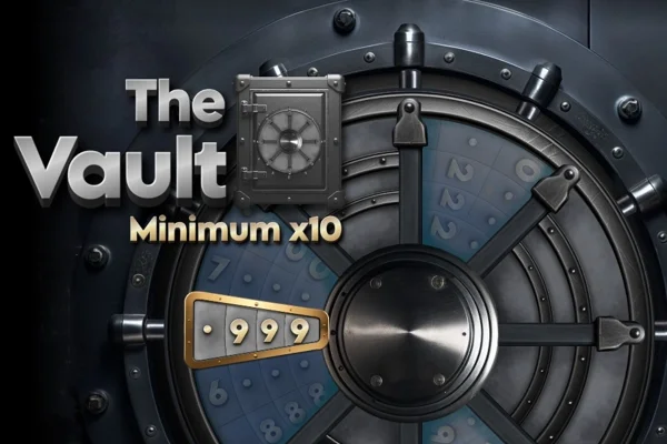 The Vault – Minimum x10
