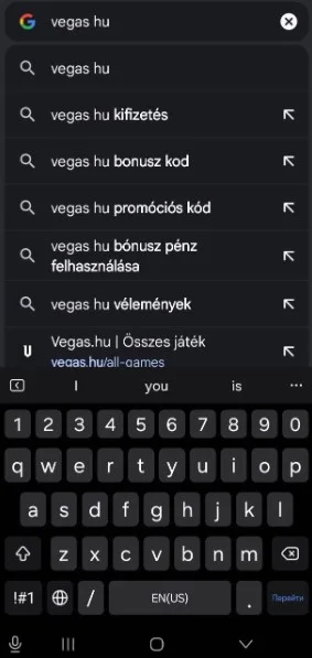 Látogass el a Vegas.hu oldalára.