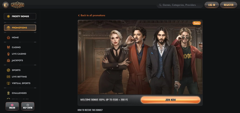 500 HUF Minimális Befizetés Kaszinó