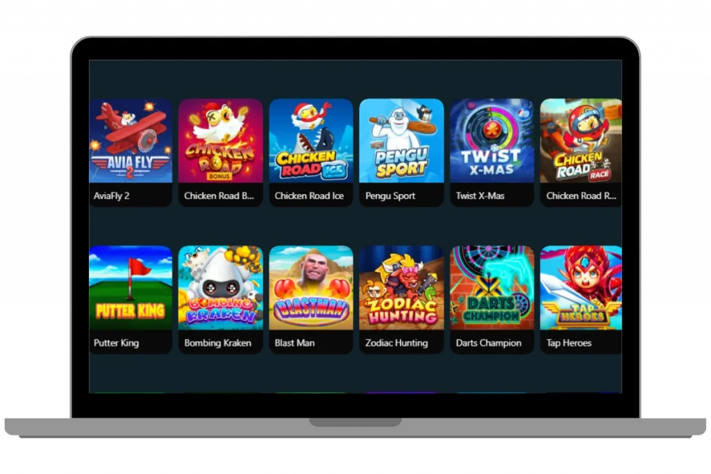 A kaszinóautomaták kínálata