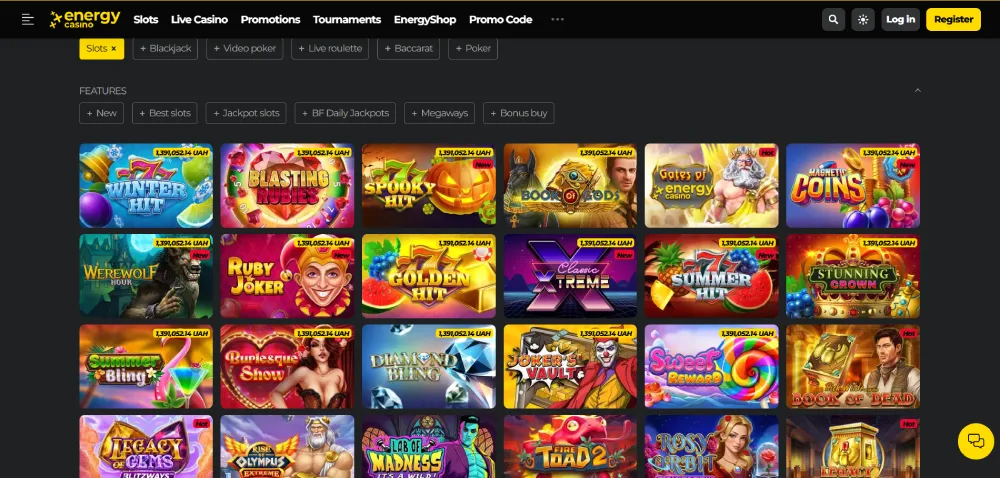 A legnépszerűbb játékok, ahol felhasználhatod a 30 ingyen pörgetést