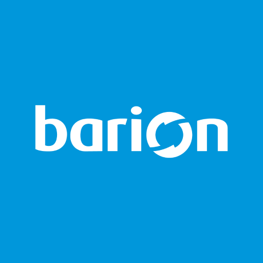 barion logo