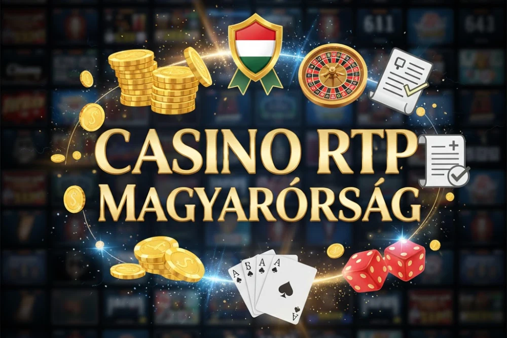 Casino RTP szabályozása Magyarországon