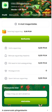 Ellenőrizd a személyazonosságod