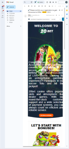 Erősítsd meg az e-mail címedet