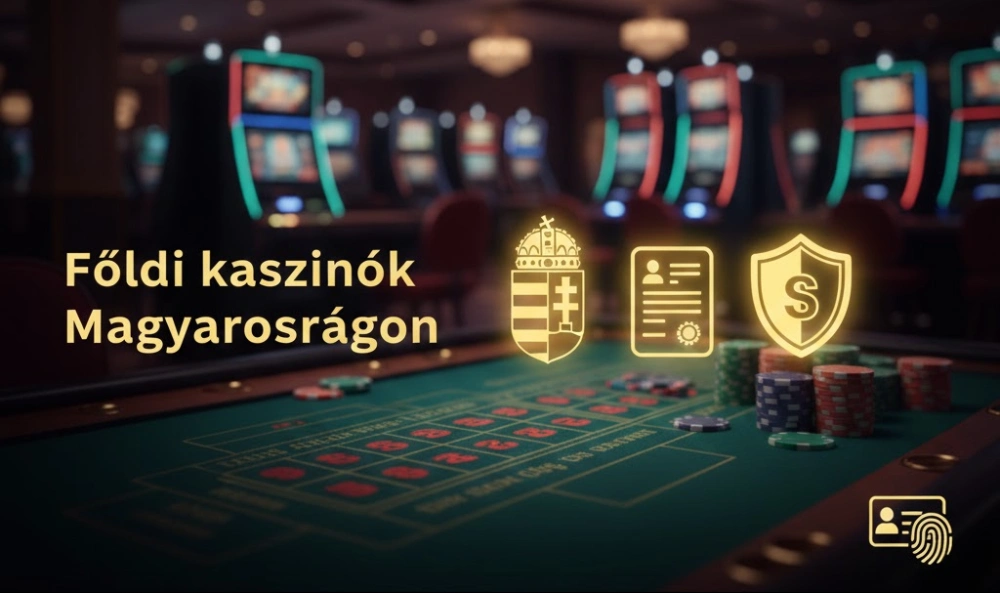 Földi kaszinók Magyarországon