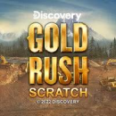 Gold Rush Scratchcard