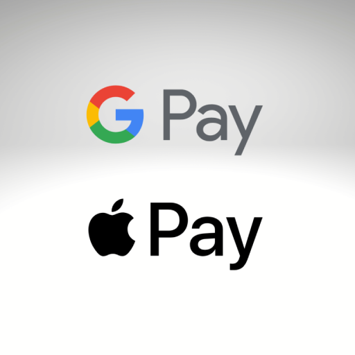 google and apple pay