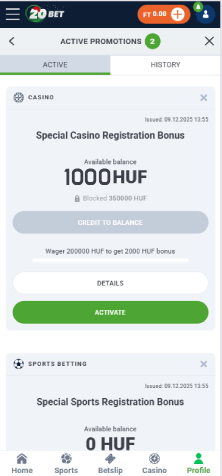 Használd ki az ajánlatokat okosan