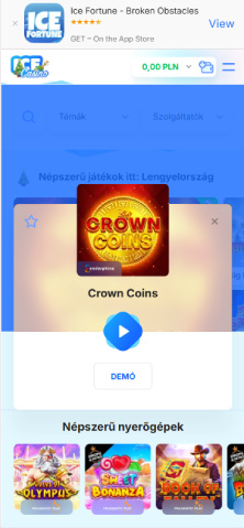 Indítsd el a játékot