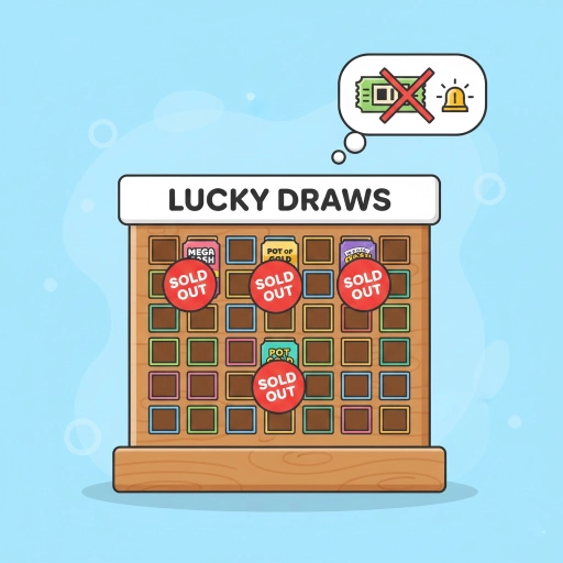 Kerüld a nagyon népszerű lottószelvényeket